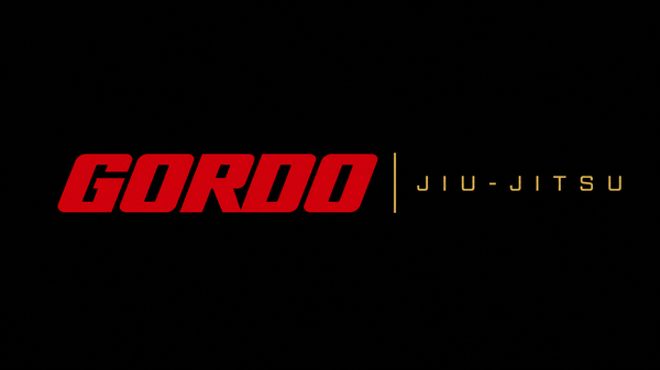 Gordo Jiu Jitsu Logo